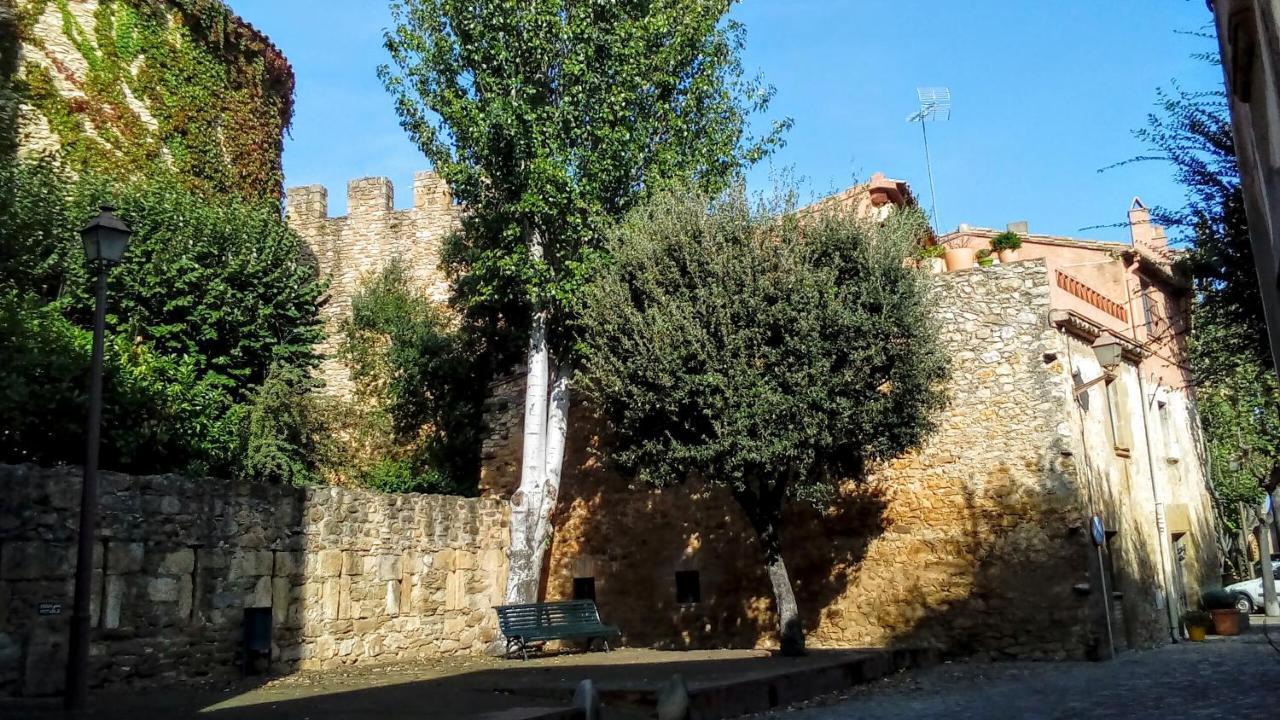 L'Espigol Bed & Breakfast Vulpellac Exterior foto
